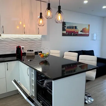 Tatil Evi Vcs House By Madeira *