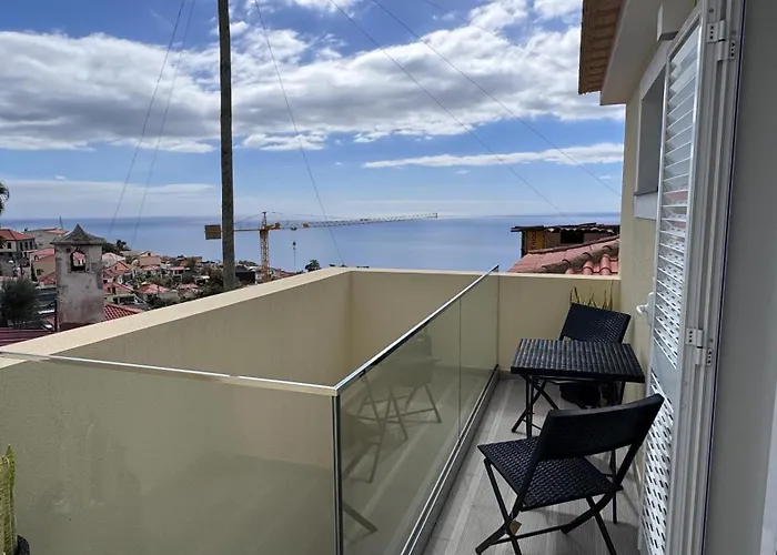 Vcs House By Madeira Holiday home Funchal (Madeira)