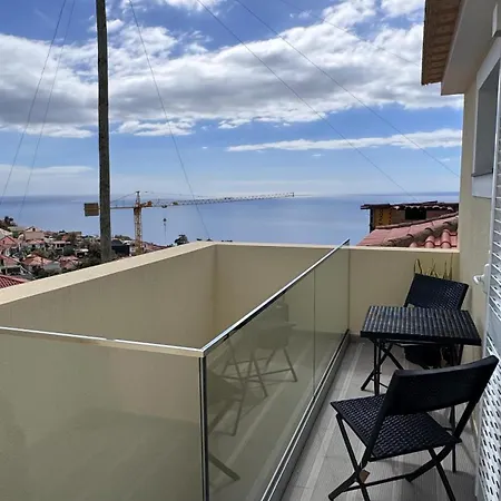 Vcs House By Madeira Σπίτι διακοπών Φουνκάλ