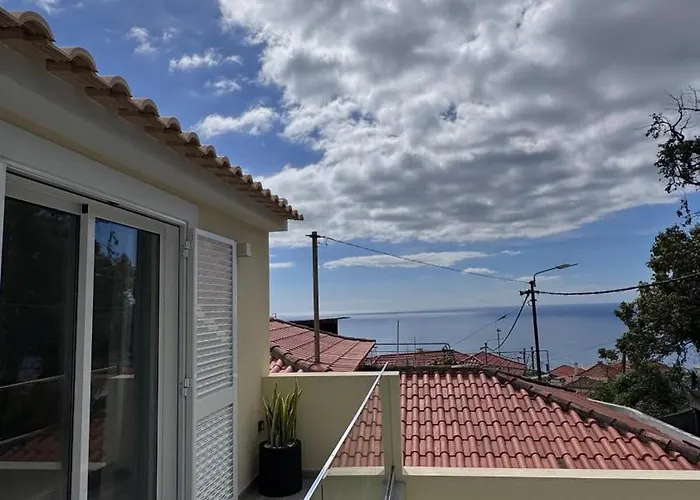 Feriehus Vcs House By Madeira Funchal (Madeira)