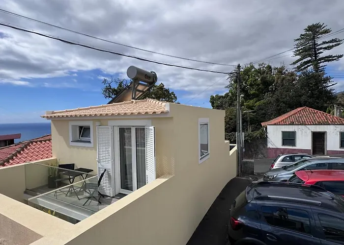 Vcs House By Madeira Feriehus Funchal (Madeira)
